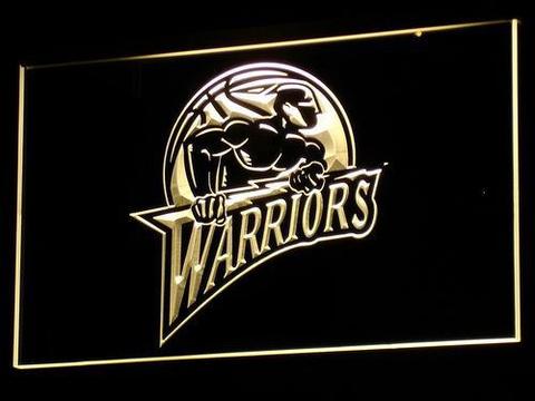 Golden State Warriors LED Neon Sign